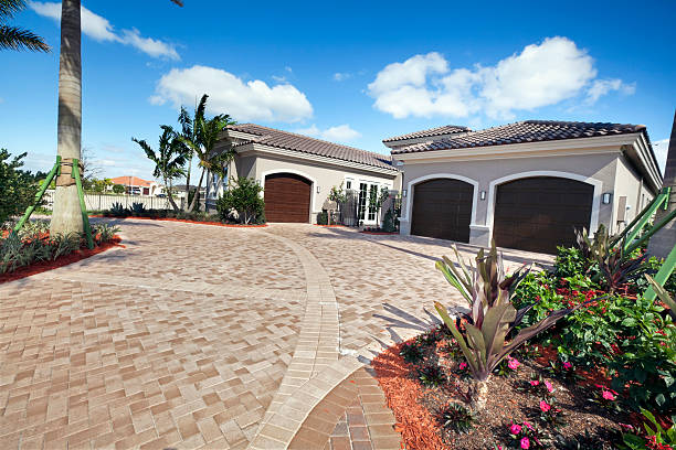 Best Residential Driveway Paver Services  in Copiague, NY