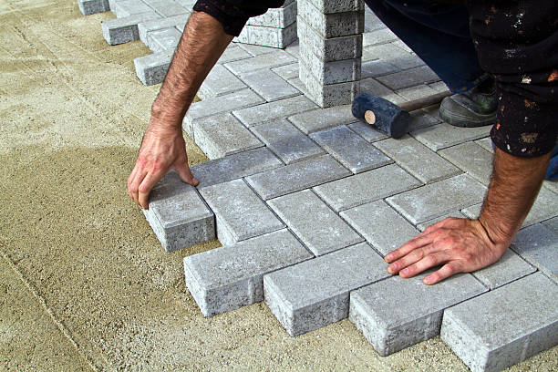 Best Paver Driveway Replacement  in Copiague, NY